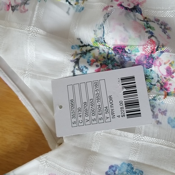 Anthropologie Maeve Peony Garden Dress - Picture 7 of 13